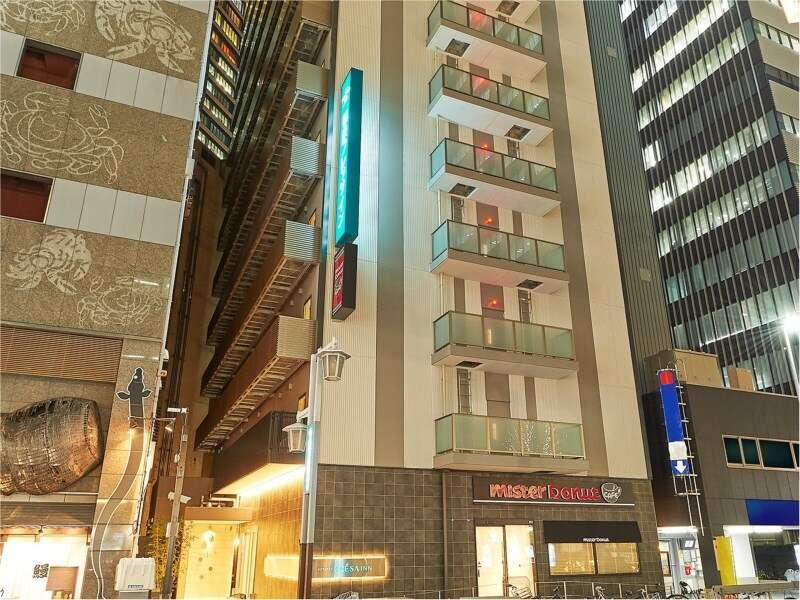 Sotetsu Fresa Inn Nagoya Sakuradoriguchi Eksteriør bilde