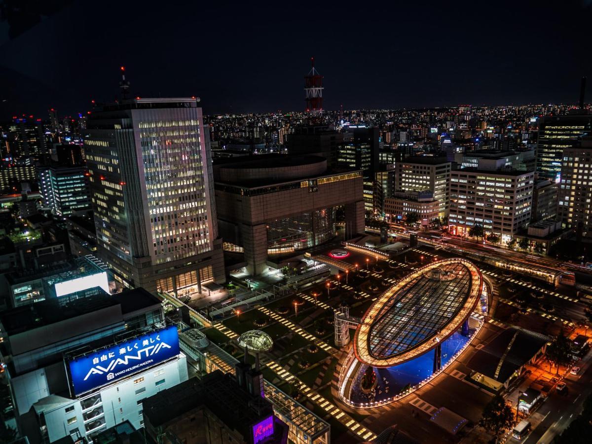 Sotetsu Fresa Inn Nagoya Sakuradoriguchi Eksteriør bilde